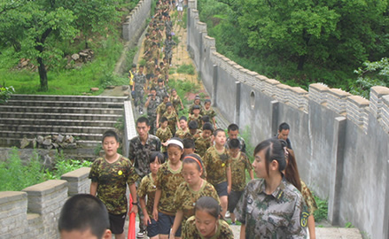 魚(yú)躍軍事夏令營(yíng)活動(dòng)之紅色研學(xué)